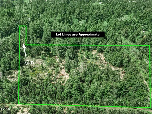 5885 Nw Fox Creek Way, Seal Rock, OR 97376