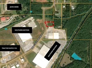 Henry Southern Dr, Pontotoc, MS 38863