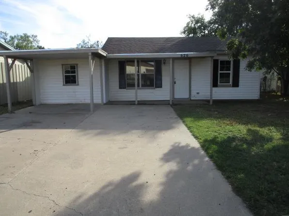 626 N Schroeder Ave, San Angelo, TX 76905