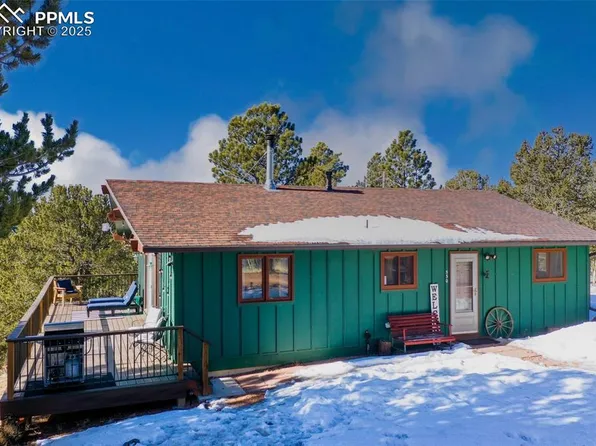 530 Calcite Dr, Divide, CO 80814