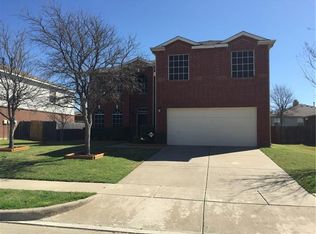 8009 Hidden Path Ln, Denton, TX 76210