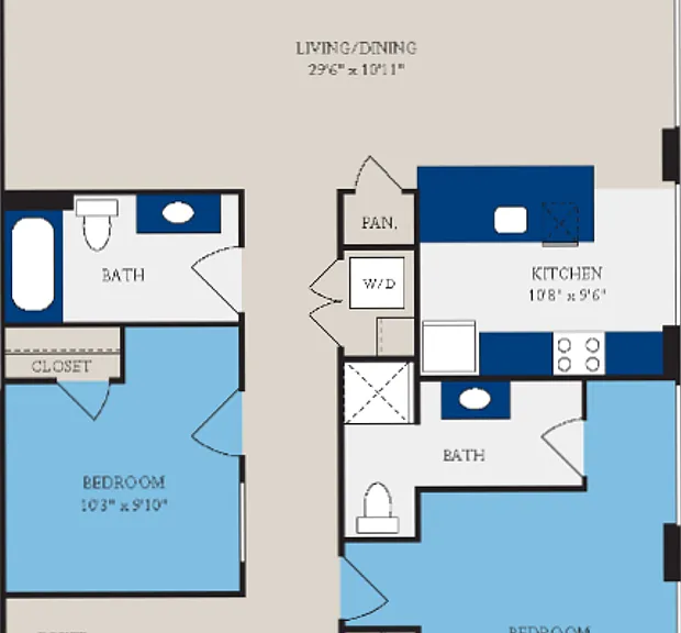 DRAYTON MILLS LOFT APARTMENTS — Photo 162