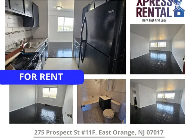 276 Prospect St #11F, East Orange, NJ 07017