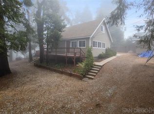 22250 Crestline Rd, Palomar Mountain, CA 92060