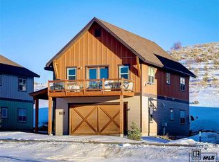 23540 Sagebrush Trl, Oak Creek, CO 80467