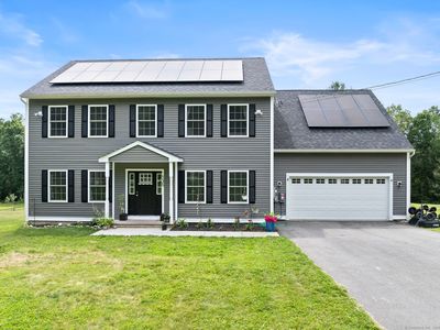 135 Goodwin Road, Canterbury, CT, 06331