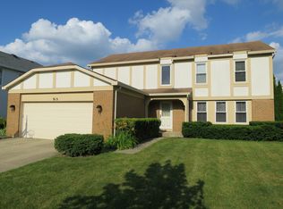 915 Hobson Dr, Buffalo Grove, IL 60089
