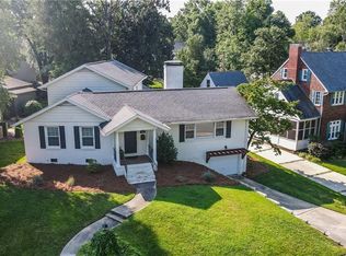 1204 Greenway Dr, High Point, NC 27262