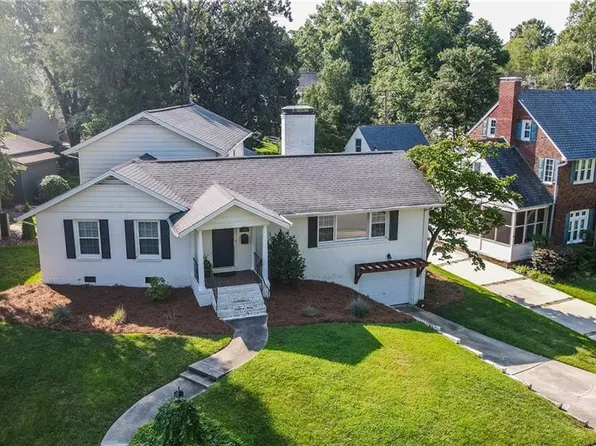 1204 Greenway Dr, High Point, NC 27262