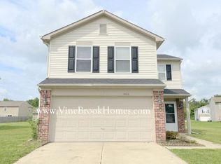 3406 Black Forest Ln, Indianapolis, IN 46239