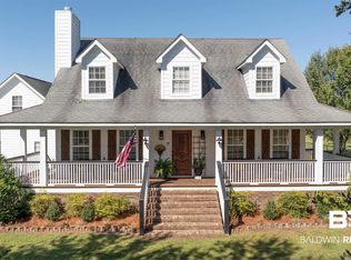 21705 1st St, Silverhill, AL 36576