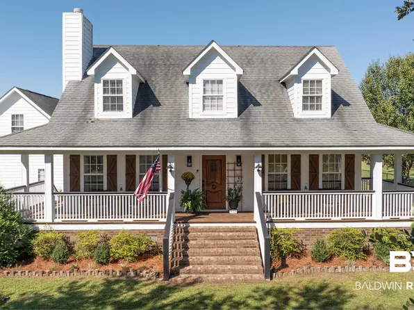 21705 1st St, Silverhill, AL 36576