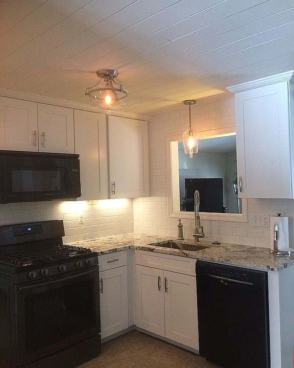 Kitchen remodel 2019