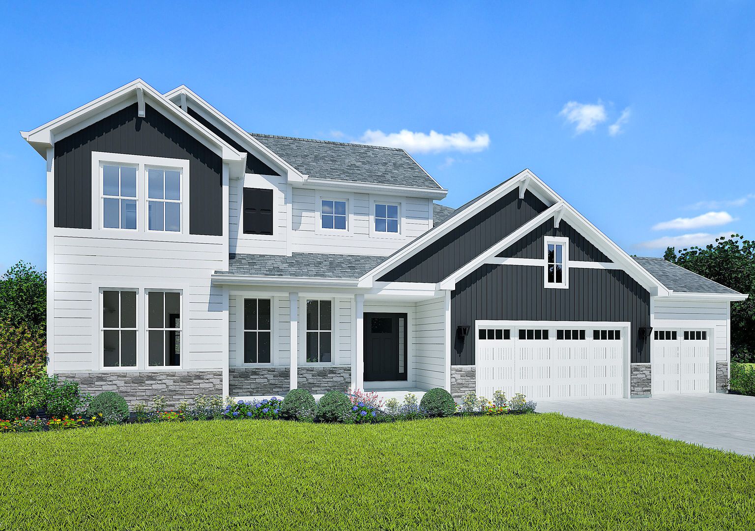 Riley Plan, Fairway Meadows