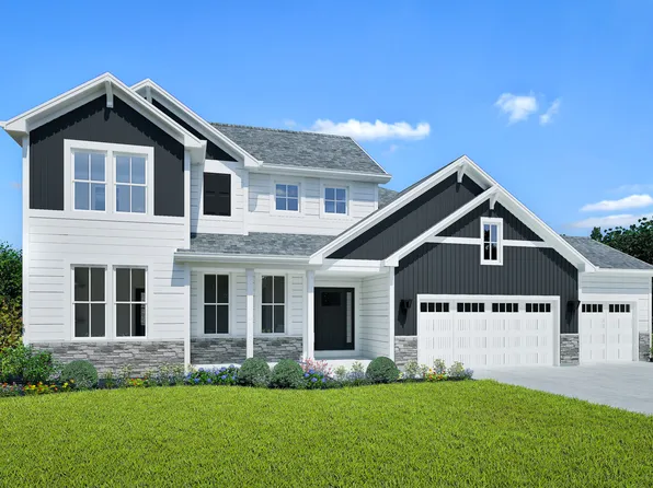 Riley Plan, Prairie Creek Ridge