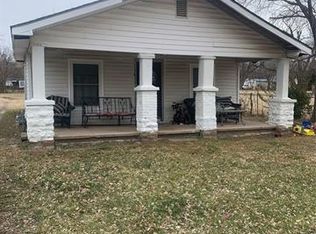 1011 S Muskogee St, Sapulpa, OK 74066