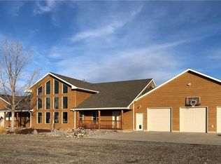 2525 S 30th Rd, Pompeys Pillar, MT 59064