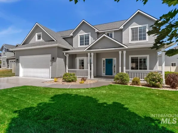 7058 E Obelisks St, Boise, ID 83716