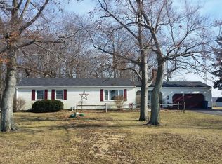 3593 S Twp Rd 165, Tiffin, OH 44883