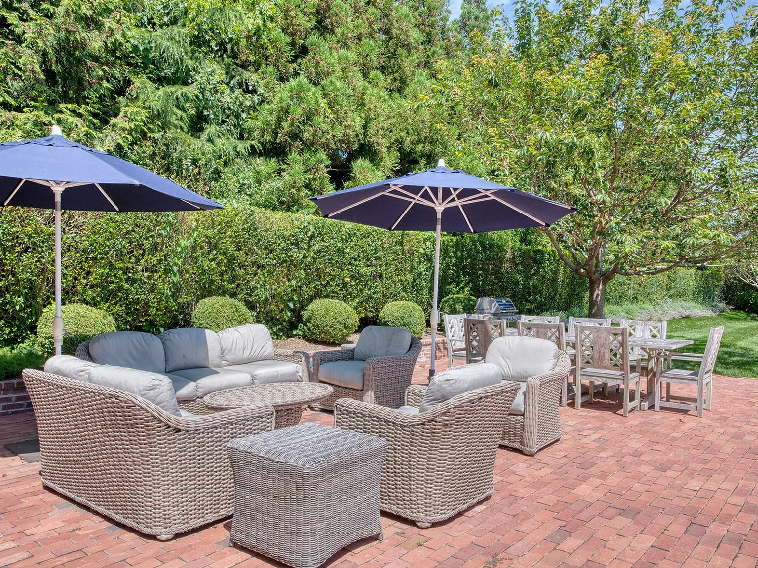 Summer On Ocean Road Bridgehampton — Photo 4