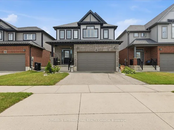 356 Freure Dr, Cambridge, ON N1S 0B5