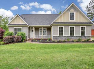 364 Roy Hall Way, Campobello, SC 29322