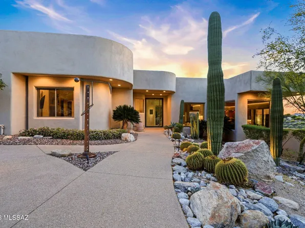 6211 N Paseo Zaldivar, Tucson, AZ 85750