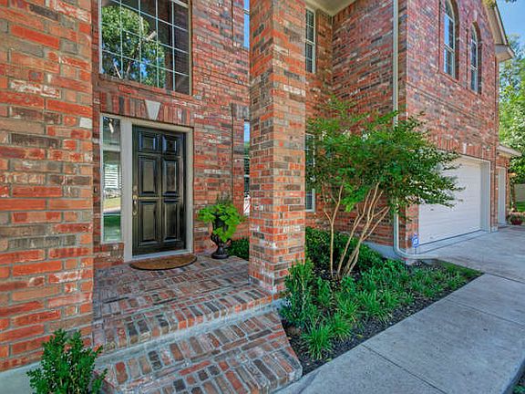 Front entry