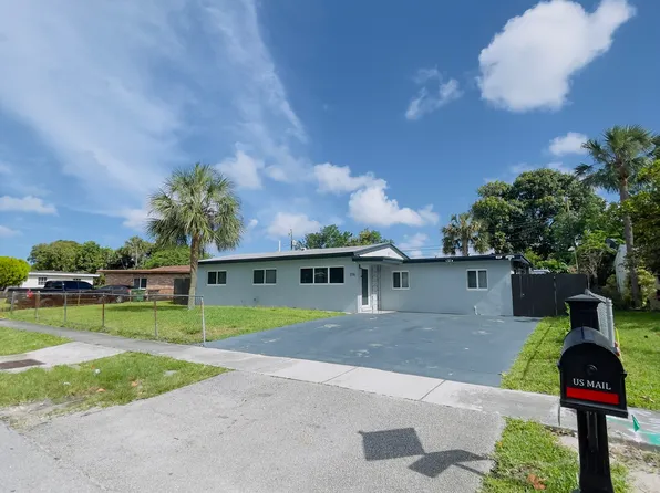 3716 NW 2nd St, Lauderhill, FL 33311