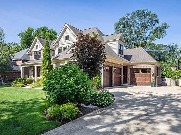 Rare Triple, Attached & Heated Garages