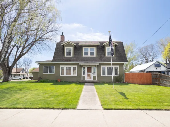 600 Albany St, Elgin, OR 97827