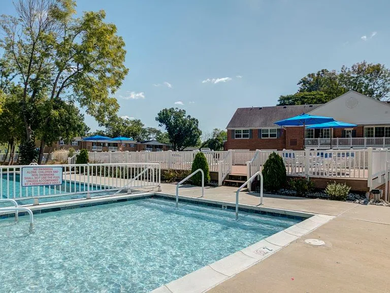 Strafford Station Apartment Homes — Photo 14