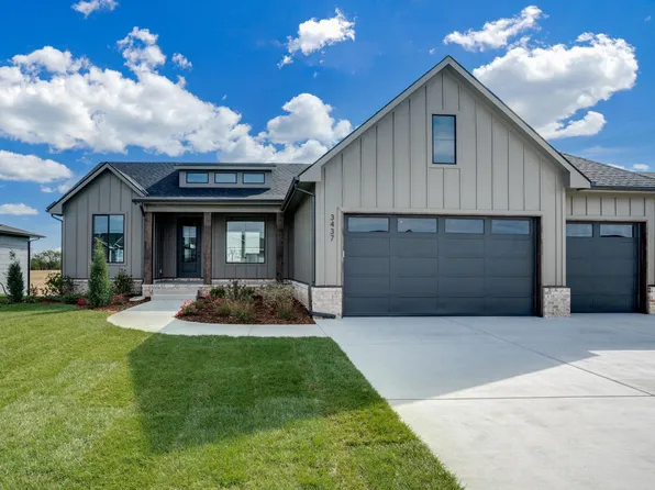 3437 S Linden St, Wichita, KS 67210