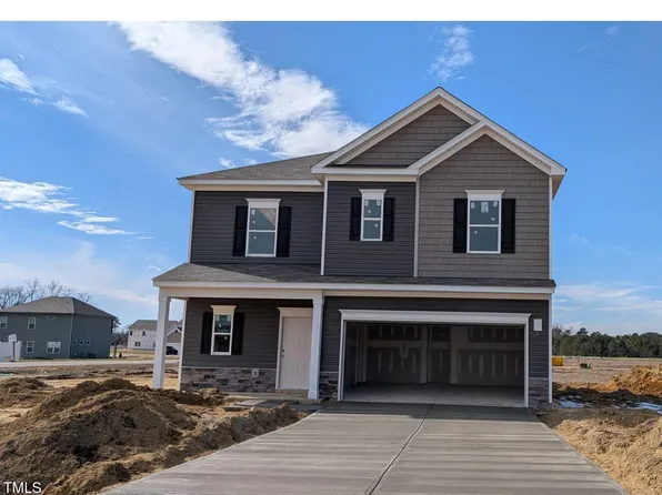 201 N Bali Ct, Goldsboro, NC 27530