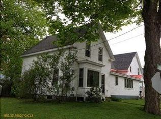 143 Summer St, Pittsfield, ME 04967