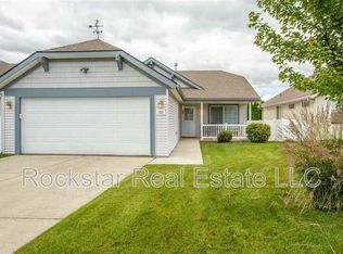 1707 W Pleasant Ln, Spokane, WA 99208
