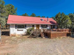6 Kokoman Rd, Glorieta, NM 87535