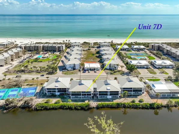 1340 Middle Gulf Dr Unit 7D, Sanibel, FL 33957