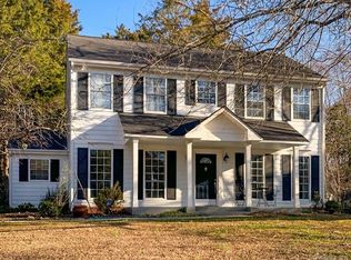 8510 Golf Ridge Dr, Charlotte, NC 28277