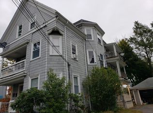 17 Nye Sq, Brockton, MA 02301