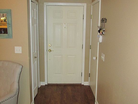 Front Door/Garage Door