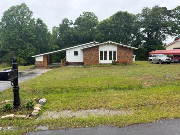 503 Rollingwood Dr, Dudley, NC 28333