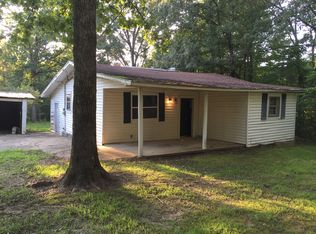 10931 N Tidwell Rd, Bon Aqua, TN 37025