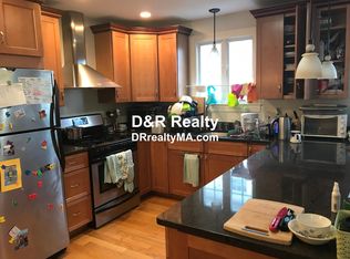 88 Jerome St #2, Medford, MA 02155