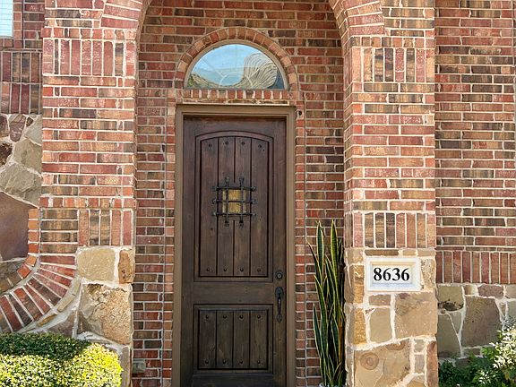 Main door entrance