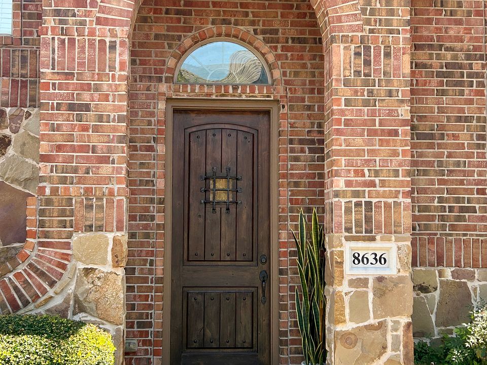 Main door entrance