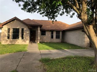 3404 N Vodka Dr, Pharr, TX 78577