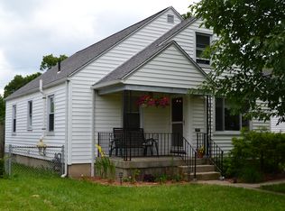 2166 Mapleview Ave, Dayton, OH 45420