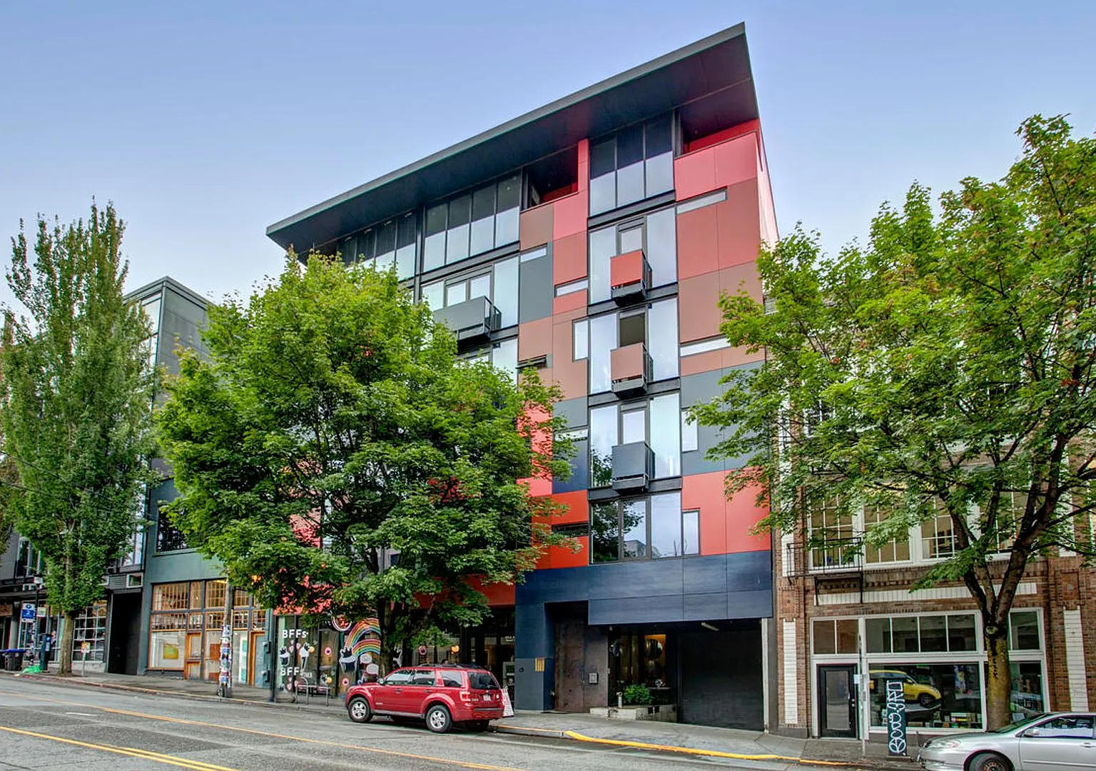 1Bd/1Ba Seattle Condo — Photo 1