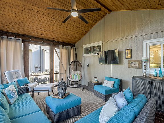 Kick by and Enjoy...Sunporch